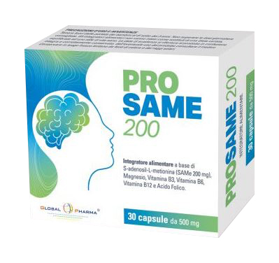 PROSAME 200 30 CAPSULE - farmaciaverde.it