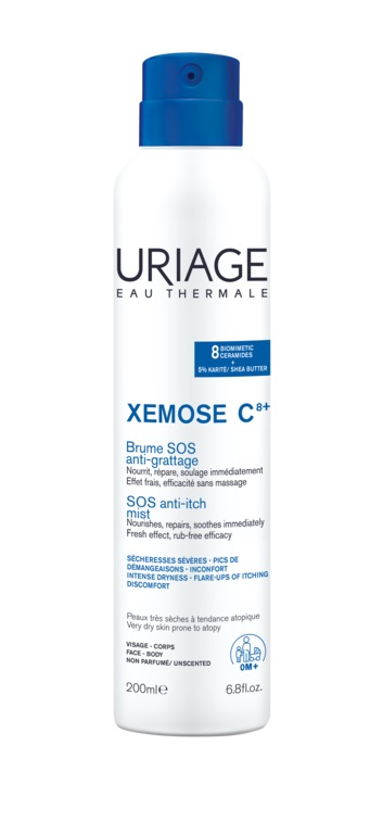 XEMOSE C8+ SPRAY SOS ANTI PRURITO 200 ML - farmaciaverde.it