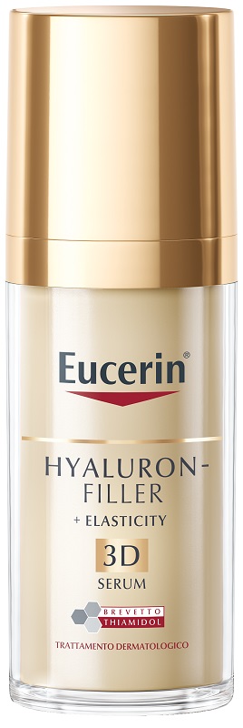EUCERIN HYALURON-FILLER + ELASTICITY 3D SERUM 30 ML - farmaciaverde.it