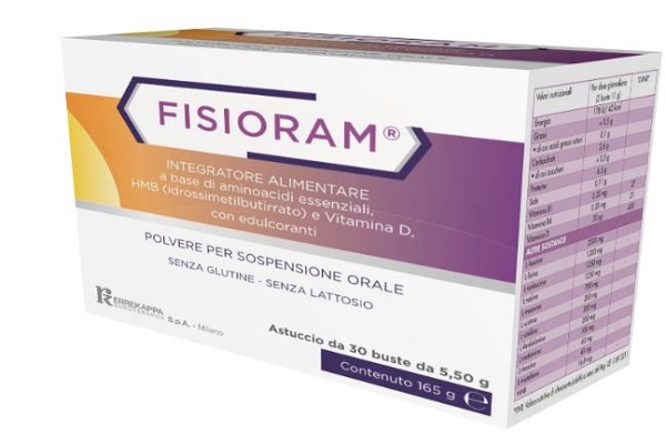 FISIORAM 30 BUSTINE - farmaciaverde.it