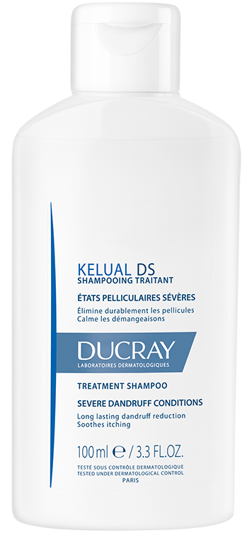 KELUAL DS SHAMPOO TRATTANTE FORFORA SEVERA 100 ML - farmaciaverde.it