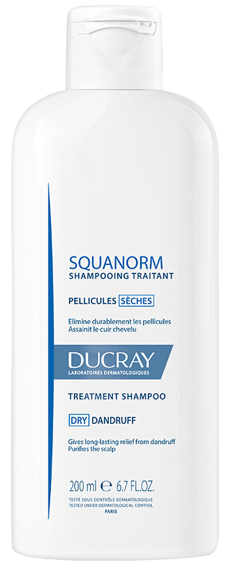 SQUANORM SHAMPOO TRATTANTE ANTIFORFORA FORFORA SECCA 200 ML - farmaciaverde.it