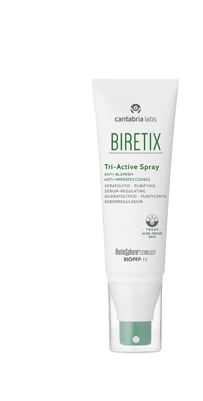 BIRETIX TRIACTIVE SPRAY 100 ML - farmaciaverde.it