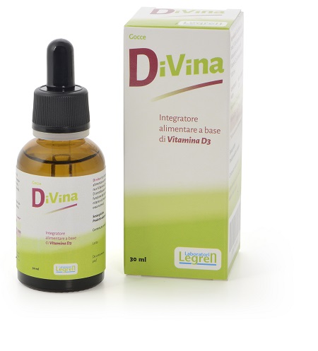 DIVINA GOCCE 30 ML - farmaciaverde.it