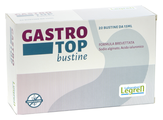 GASTROTOP 20 BUSTINE - farmaciaverde.it