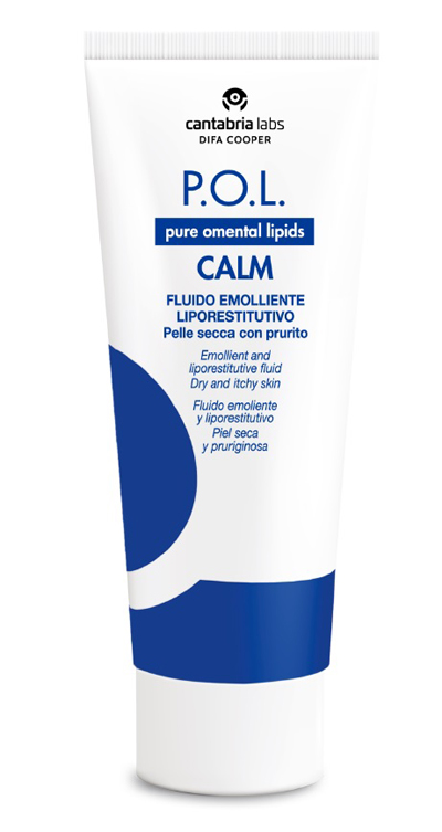 POL PURE OMENTAL LIPIDS CALM FLUIDO EMOLLIENTE LIPORESTITUTIVO PELLE SECCA CON PRURITO 200 ML - farmaciaverde.it