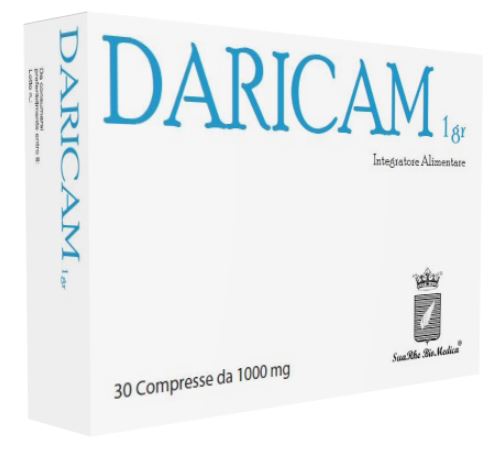 DARICAM 30 COMPRESSE - farmaciaverde.it