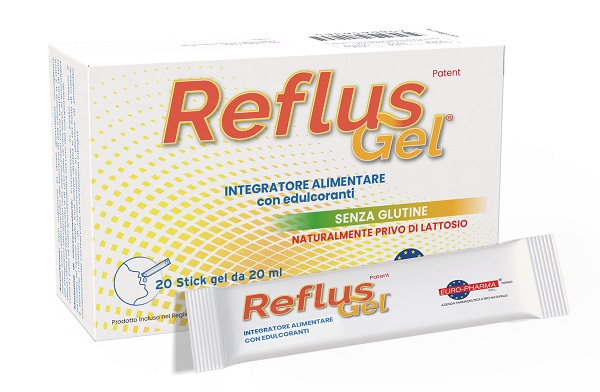 REFLUS GEL 20 STICK PACK X 20 ML - farmaciaverde.it
