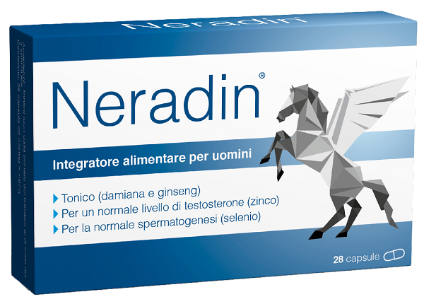 NERADIN 28 CAPSULE - farmaciaverde.it