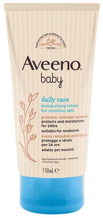 AVEENO BABY CREMA IDRATANTE 150 ML - farmaciaverde.it