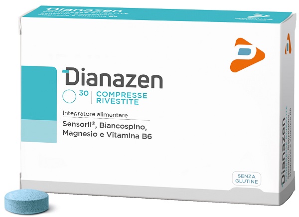 DIANAZEN 30 COMPRESSE - farmaciaverde.it