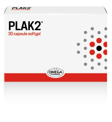 PLAK2 30 CAPSULE SOFTGEL - farmaciaverde.it