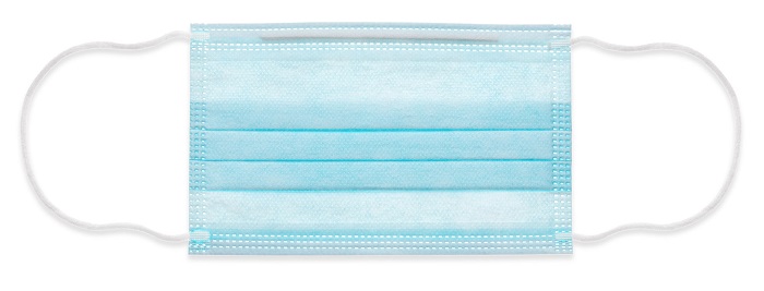 MYMASK PRO TIPO II KIDS MASCHERINA CHIRURGICA A 3 STRATI 10 PEZZI AZZURRO - farmaciaverde.it