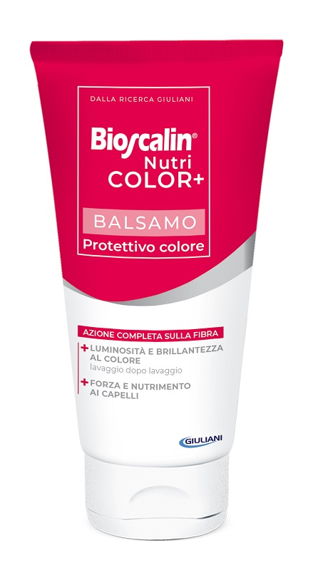 BIOSCALIN NUTRICOL PLUS BALSAMO PROTETTIVO COLORE 150 ML - farmaciaverde.it