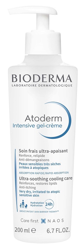 ATODERM INTENSIVE GEL CREME 200 ML - farmaciaverde.it