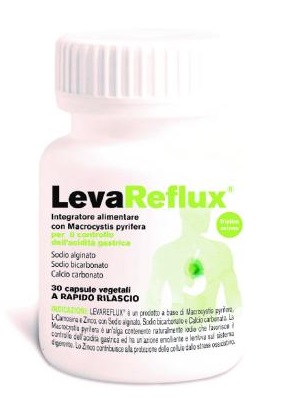 LEVAREFLUX 30 CAPSULE VEGETALI A RAPIDO RILASCIO - farmaciaverde.it