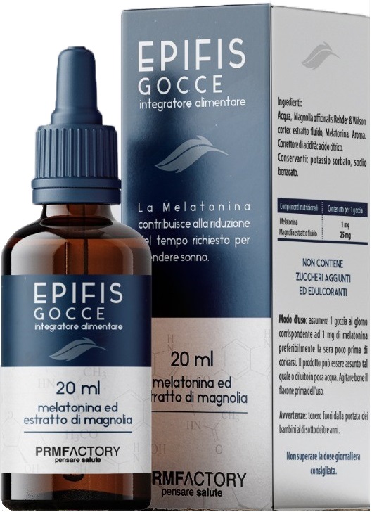 EPIFIS GOCCE 20 ML - farmaciaverde.it