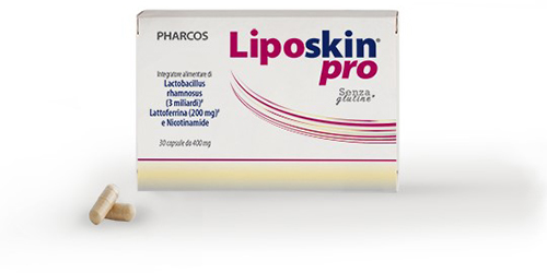 LIPOSKIN PRO PHARCOS 30 CAPSULE - farmaciaverde.it