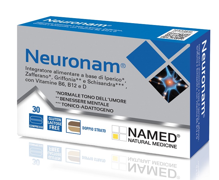 NEURONAM 30 COMPRESSE - farmaciaverde.it