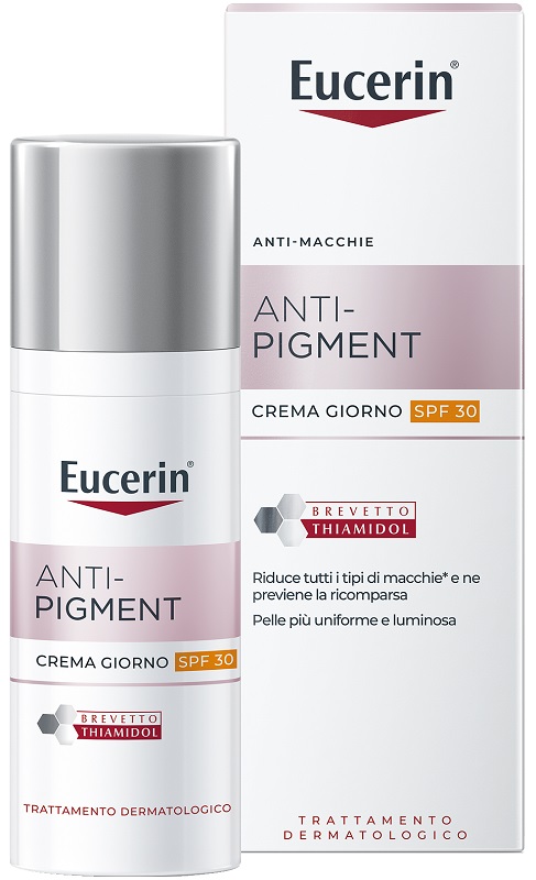 EUCERIN ANTI-PIGMENT DUAL SERUM ANTI-MACCHIE 30 ML - farmaciaverde.it