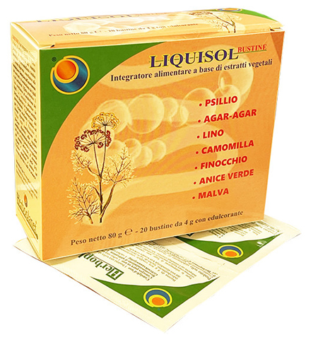 LIQUISOL 20 BUSTINE - farmaciaverde.it