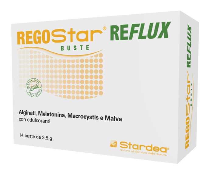 REGOSTAR REFLUX 14 BUSTE - farmaciaverde.it