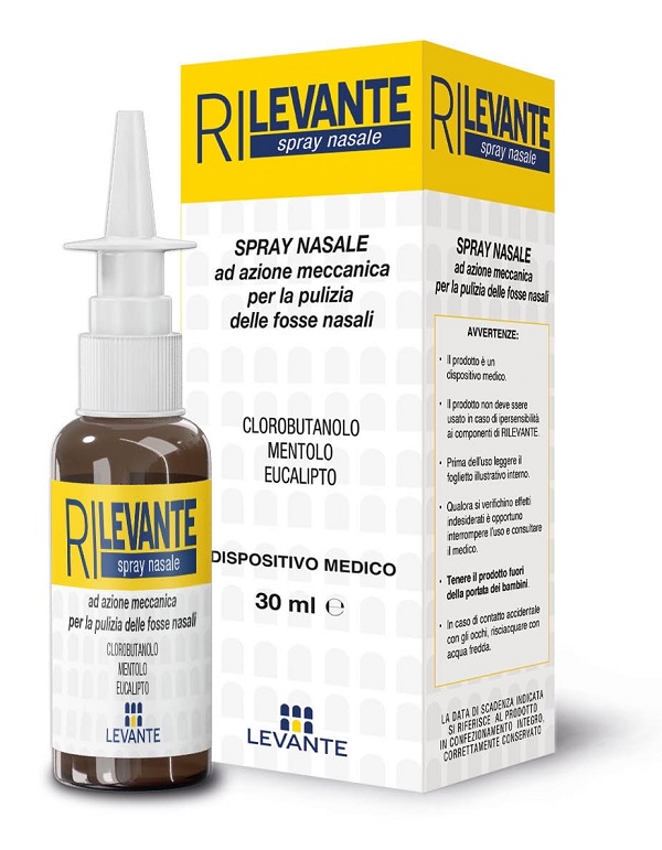 RILEVANTE SPRAY 30 ML - farmaciaverde.it
