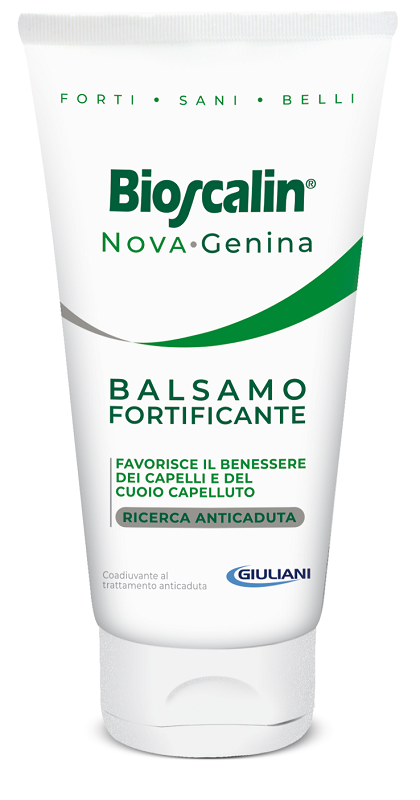 BIOSCALIN NOVA GENINA BALSAMO FORTIFICANTE SFUSO 150 ML - farmaciaverde.it