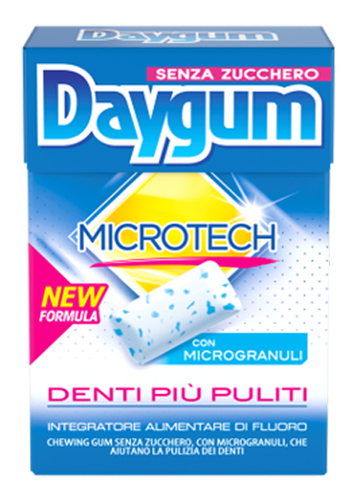 DAYGUM MICROTECH 20 PEZZI UPGRADE - farmaciaverde.it
