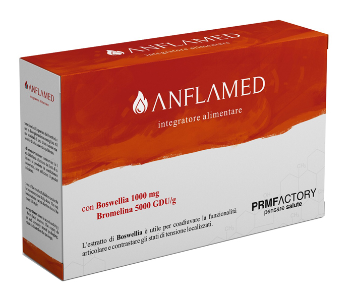 ANFLAMED 30 BUSTINE - farmaciaverde.it