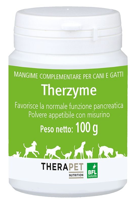 THERZYME POLVERE 100 G - farmaciaverde.it