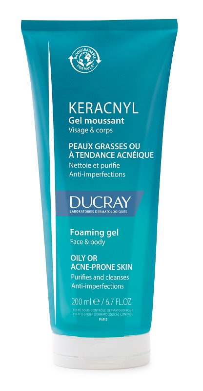 KERACNYL GEL DETERGENTE 200 ML - farmaciaverde.it
