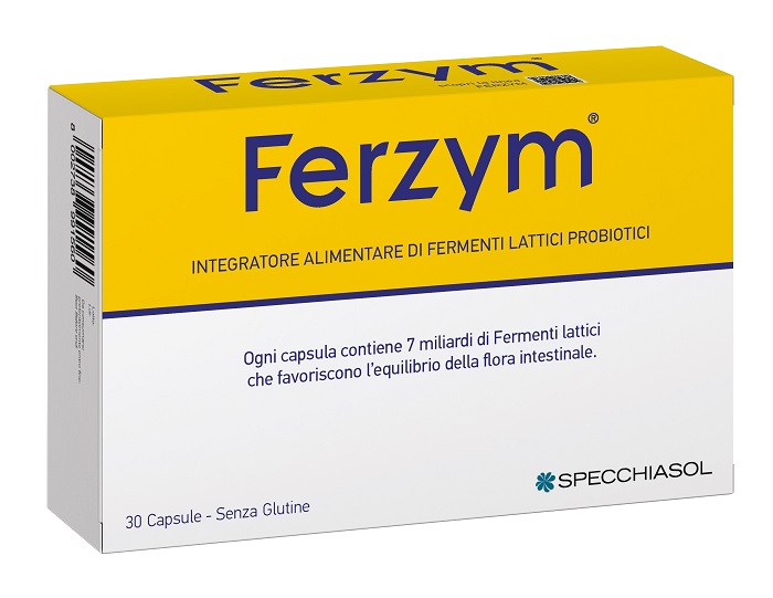 FERZYM 30 CAPSULE - farmaciaverde.it