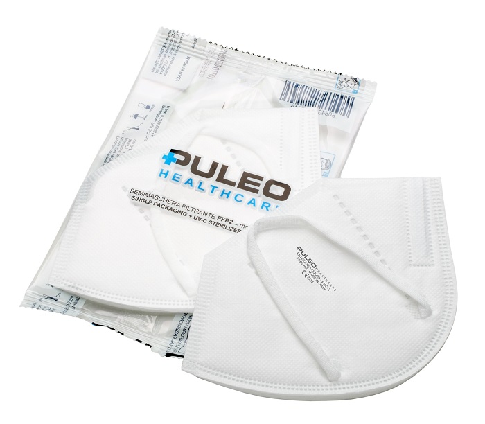 FFP2 PHC+2 BIANCA - farmaciaverde.it
