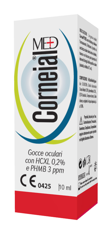 CORNEIAL MED 10 ML - farmaciaverde.it