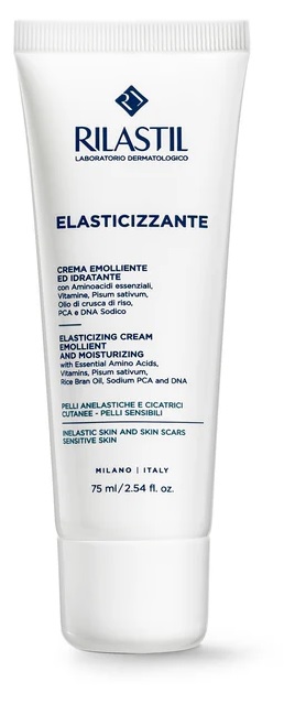 RILASTIL ELASTICIZZANTE CREMA EMOLLIENTE ED IDRATANTE 75 ML - farmaciaverde.it