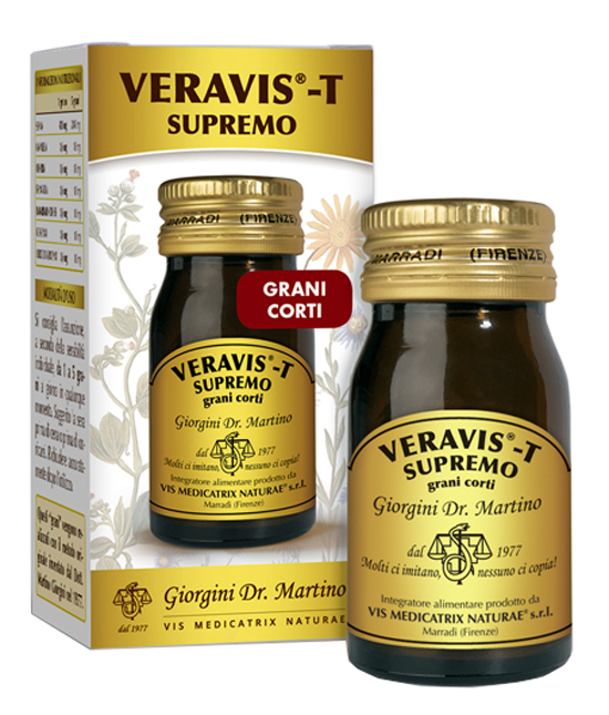 VERAVIS-T SUPREMO GRANI CO 30 G - farmaciaverde.it