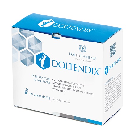 DOLTENDIX 20 BUSTINE - farmaciaverde.it