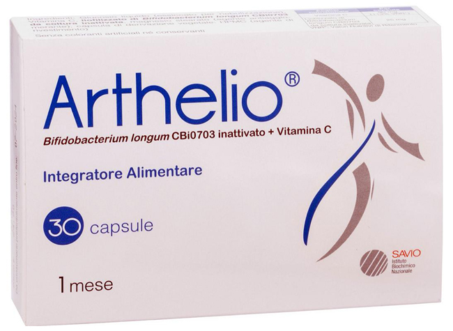 ARTHELIO 30 CAPSULE - farmaciaverde.it
