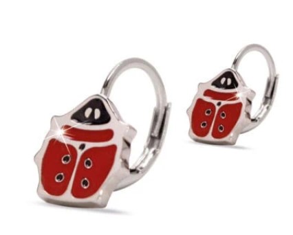 MJ POST 297 KIDS CERCHIETTO CON COCCINELLA - farmaciaverde.it