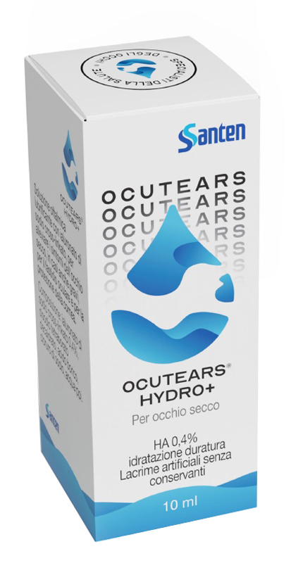 OCUTEARS HYDRO+ 0,4% 10 ML - farmaciaverde.it