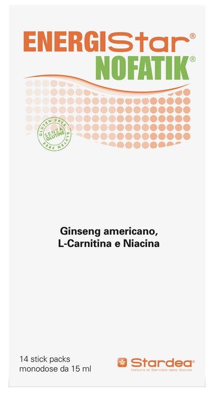 ENERGISTAR NOFATIK 14 STICKPACK DA 15 ML - farmaciaverde.it
