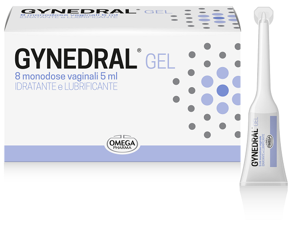 GYNEDRAL GEL VAGINALE MONODOSE 8 X 5 ML - farmaciaverde.it