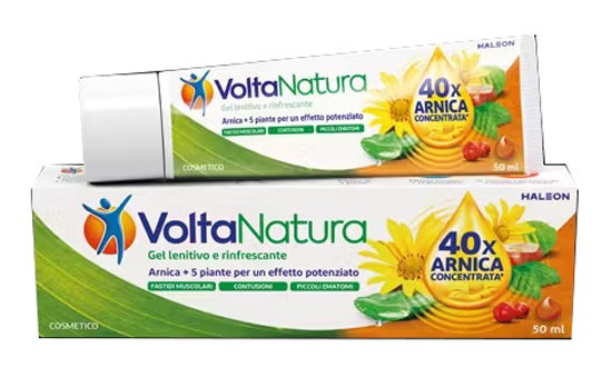 VOLTANATURA GEL NON MEDICATED 50 ML - farmaciaverde.it