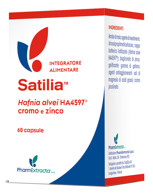 SATILIA 60 CAPSULE - farmaciaverde.it