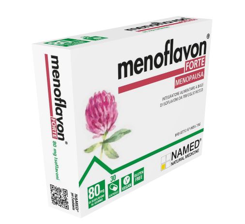 MENOFLAVON FORTE 30 CAPSULE - farmaciaverde.it