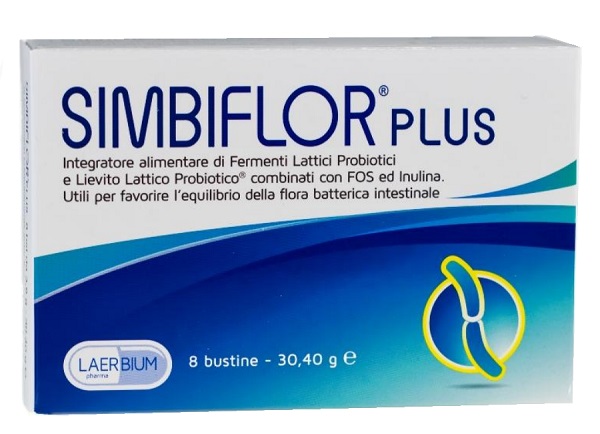 SIMBIFLOR PLUS 8 BUSTINE - farmaciaverde.it