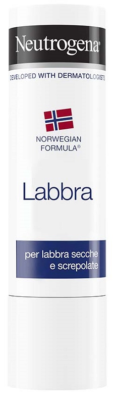 NEUTROGENA STICK LABBRA 4,8 G - farmaciaverde.it