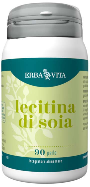 LECITINA DI SOIA 90 PERLE - farmaciaverde.it
