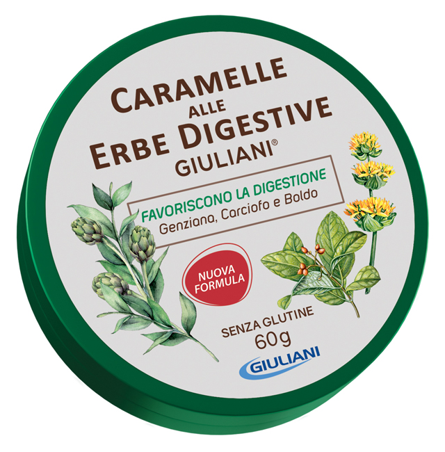 CARAMELLE DIGESTIVE 60 G NUOVA FORMULAZIONE - farmaciaverde.it